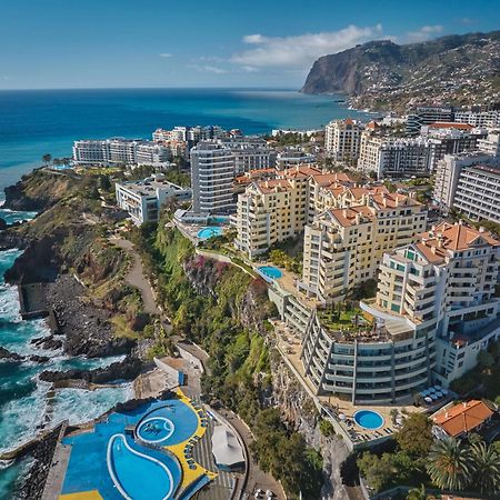 Oceanside Terrace Apartment By Holiday Rental Madeira Funchal  Exterior foto