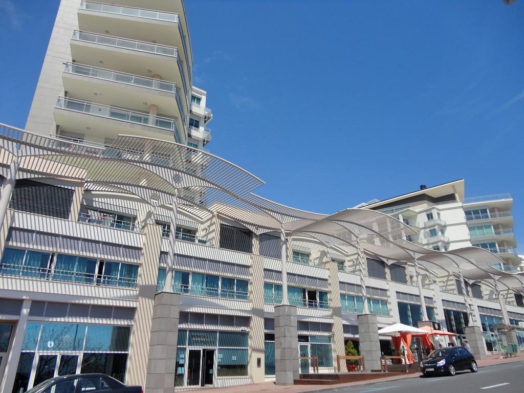 Oceanside Terrace Apartment By Holiday Rental Madeira Funchal  Exterior foto